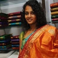 Sonia Deepti inaugurates silk showroom - Pictures | Picture 96919